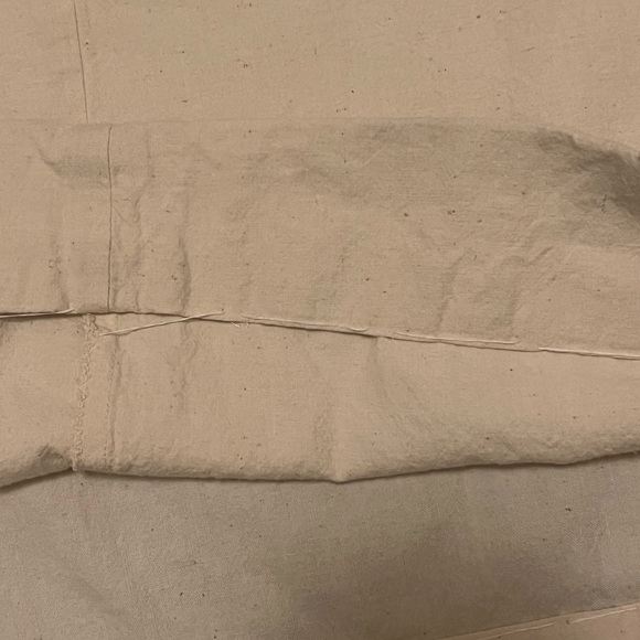 Vintage 60s/ 70s Boho Mini Dress - Picture 4 of 4